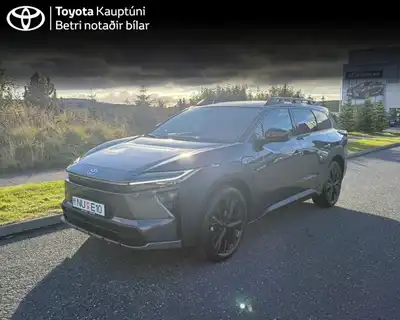 TOYOTA BZ4X TOURING W/G VX AWD