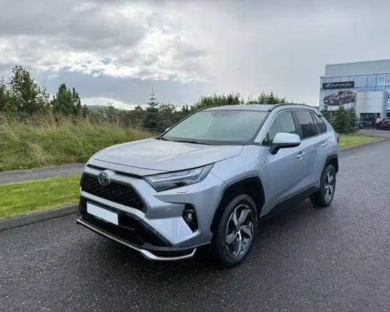 TOYOTA RAV4 GX PHEV