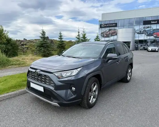 TOYOTA RAV4 GX