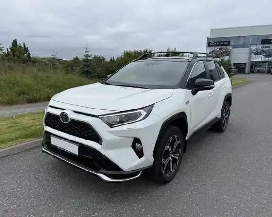 TOYOTA RAV4 STYLE PLUS PHEV