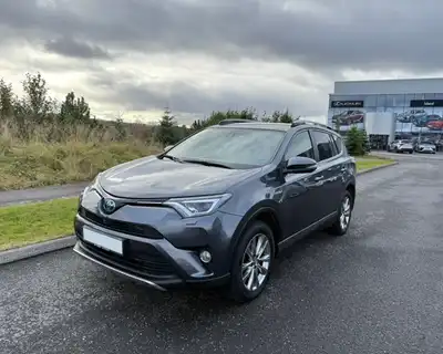 TOYOTA RAV4 VX HYBRID