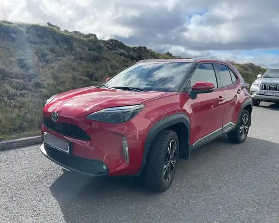 TOYOTA YARIS CROSS ACTIVE HYBRID AWD