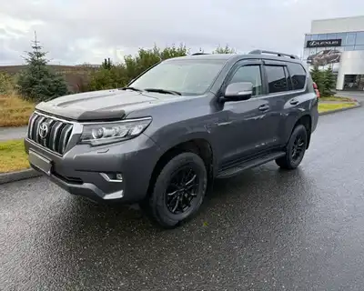 TOYOTA LAND CRUISER 150 GX