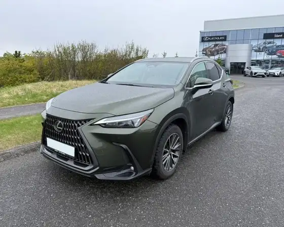 LEXUS NX450H+ EXE PHEV