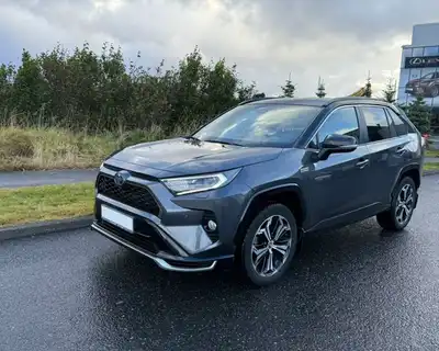 TOYOTA RAV4 STYLE PLUS PHEV