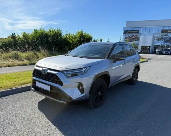 TOYOTA RAV4 STYLE HYBRID