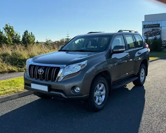 TOYOTA LAND CRUISER 150 GX