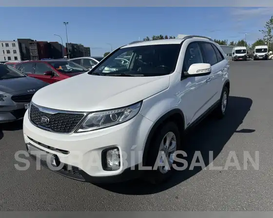 KIA SORENTO LUXURY