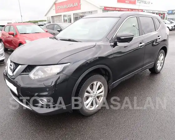 NISSAN X-TRAIL ACENTA