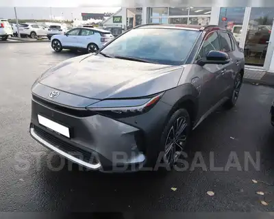 TOYOTA BZ4X VX AWD