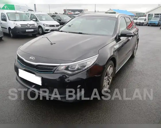 KIA OPTIMA LUXURY PHEV