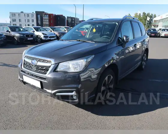 SUBARU FORESTER PREMIUM AWD