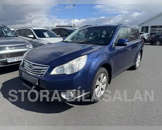 SUBARU LEGACY OUTBACK