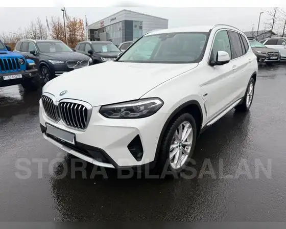 BMW X3 XDRIVE30E