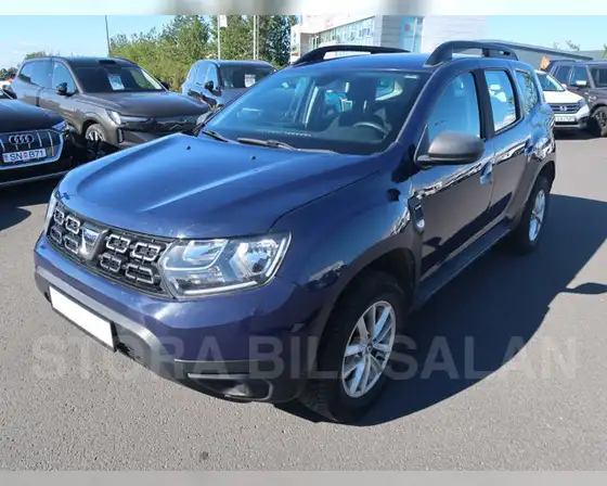 DACIA DUSTER AWD
