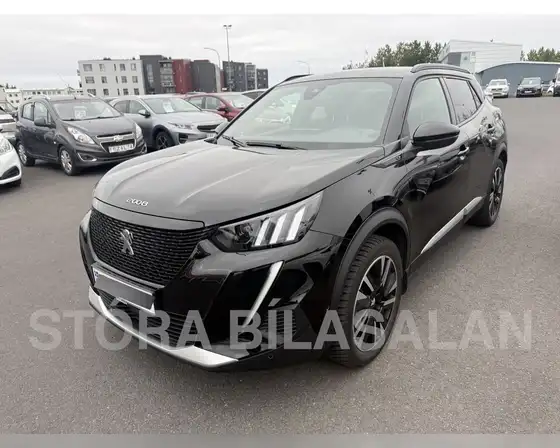 PEUGEOT 2008 GT LINE