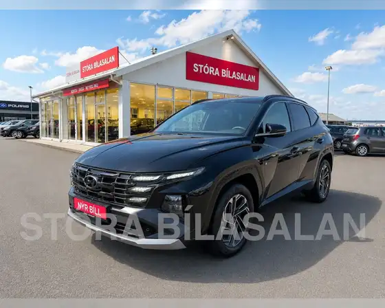 HYUNDAI TUCSON PHEV N-LINE AWD