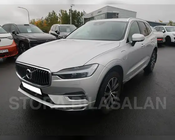 VOLVO XC60 T8 RECHARGE PHEV AWD