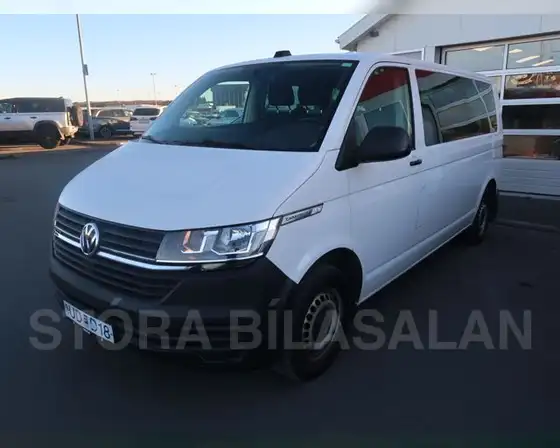 VW CARAVELLE 4MOTION