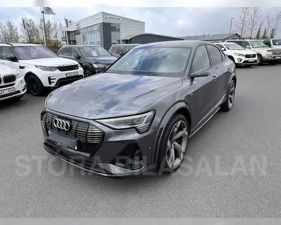 AUDI E-TRON S SPORTBACK 505 HÖ