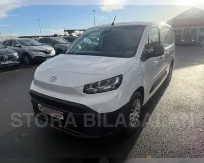 TOYOTA PROACE CITY ELECTRIC 50 KWH
