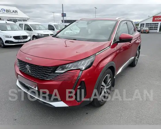 PEUGEOT 3008 ALLURE PHEV