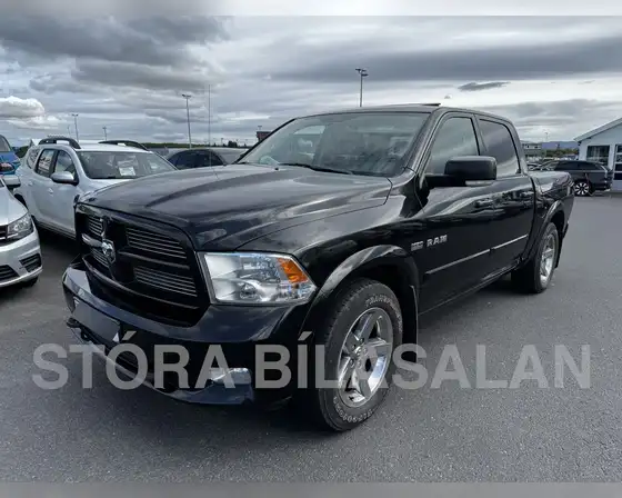 DODGE RAM 1500 SLT