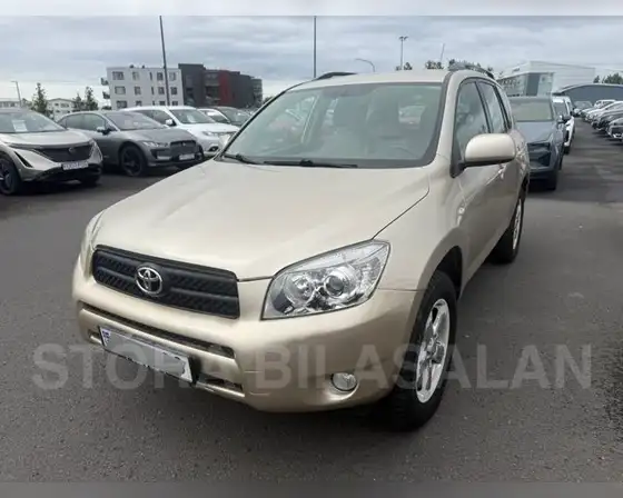 TOYOTA RAV4 VX