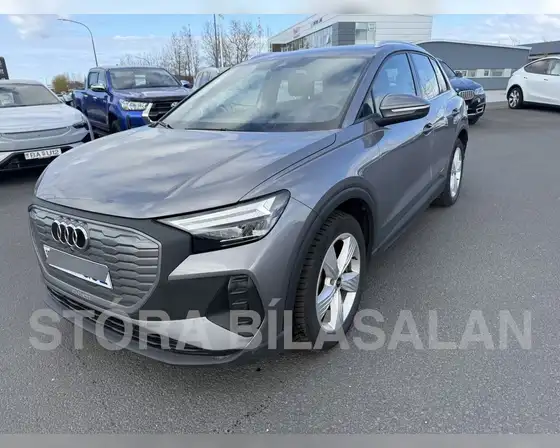 AUDI Q4 40 E-TRON 82 KWH