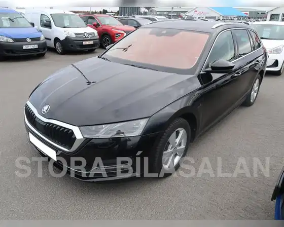 SKODA OCTAVIA IV PLUG-IN HYBRID