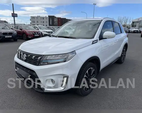 SUZUKI VITARA GLX HYBRID AWD