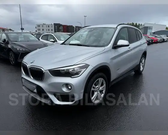 BMW X1 XDRIVE18D