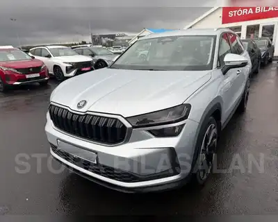 SKODA KODIAQ STYLE AWD