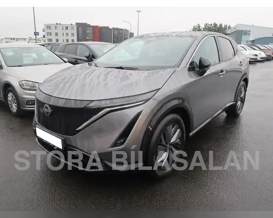 NISSAN ARIYA ADVANCE 63KWH