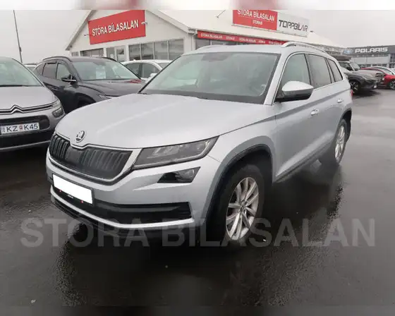 SKODA KODIAQ STYLE AWD