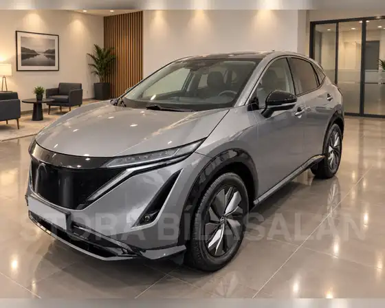NISSAN ARIYA ADVANCE 63KWH