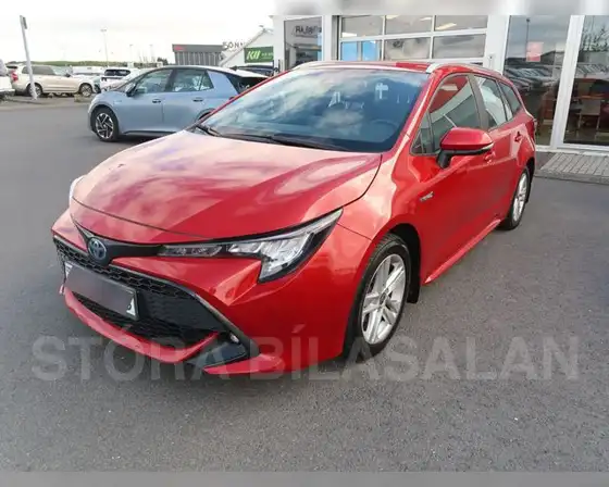 TOYOTA COROLLA HYBRID