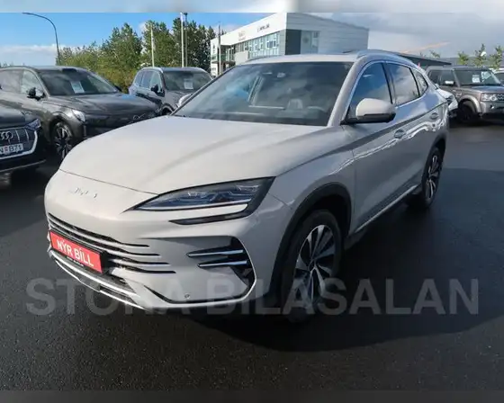 BYD SEAL U DM-I DESIGN AWD