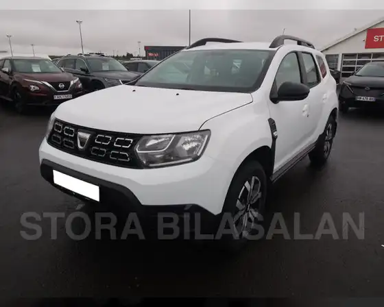 DACIA DUSTER AWD
