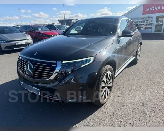 MERCEDES-BENZ EQC 400 4MATIC