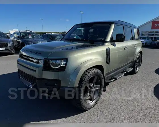 LAND ROVER DEFENDER HSE PHEV