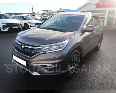 HONDA CR-V AWD