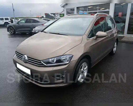 VW GOLF SPORTSVAN HIGHLINE