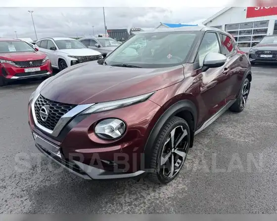 NISSAN JUKE TEKNA