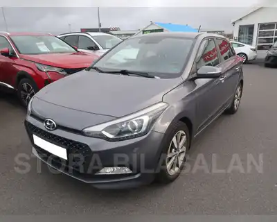 HYUNDAI I20 COMFORT