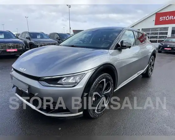 KIA EV6 LUXURY 77 KWH