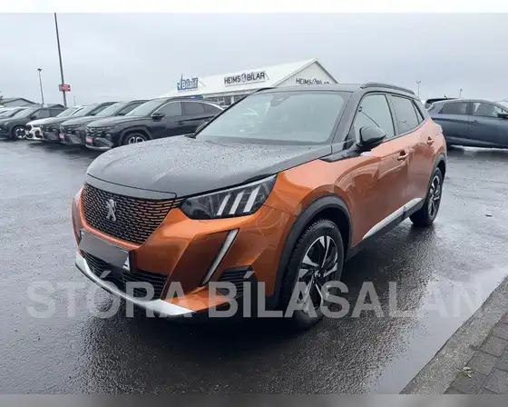 PEUGEOT 2008 GT LINE