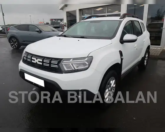 DACIA DUSTER EXPRESSION AWD