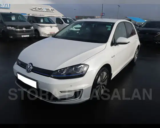 VW GOLF E-GOLF COMFORT