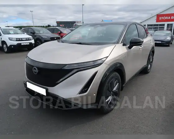 NISSAN ARIYA EVOLVE AWD 87 KWH